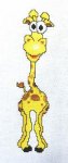 (image for) Giraffe